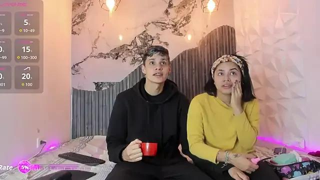 TheLustCoven from StripChat is Freechat