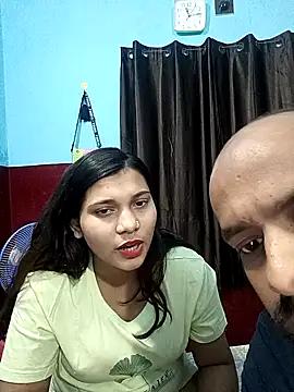TheViralCouple from StripChat is Freechat