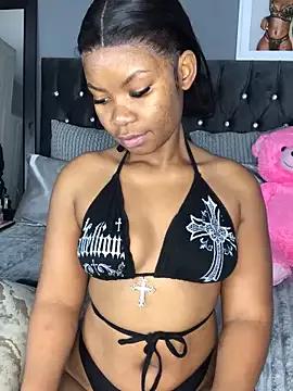 Thick_Shawtyy from StripChat is Freechat