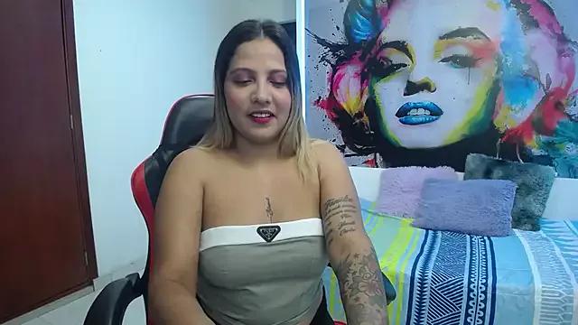 tiana_breeze from StripChat is Freechat