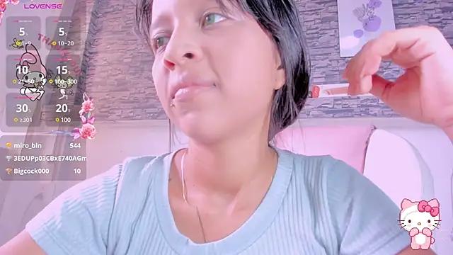 tianna_princess from StripChat is Freechat