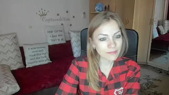 Tiffany_Bates from StripChat is Freechat