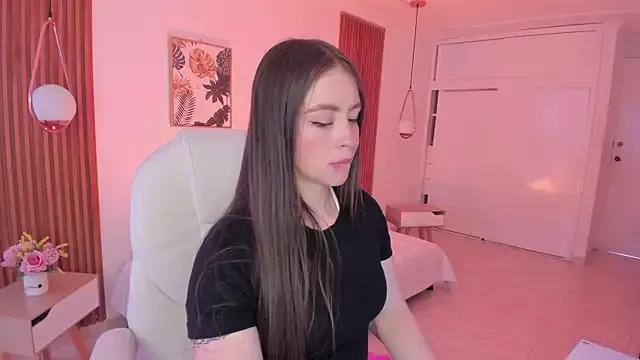 TiffanyWright from StripChat is Freechat