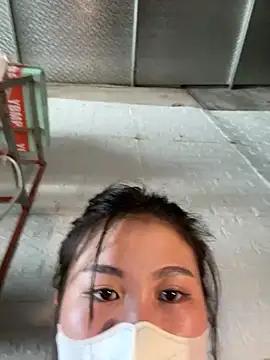 Tina_995 from StripChat is Freechat