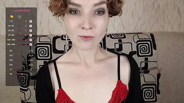 TinaWince from StripChat is Freechat