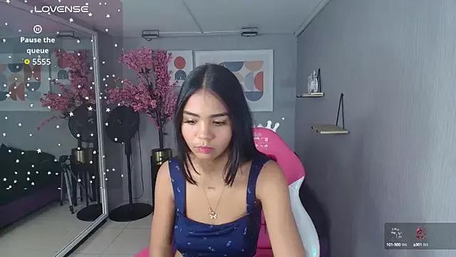 Tinny_petitee from StripChat is Freechat