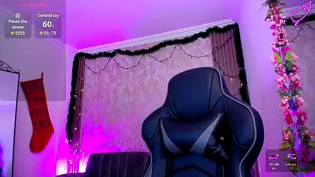 Tiny_Mooore1 from StripChat is Freechat