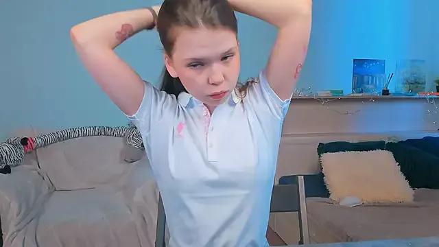 TinysRoses from StripChat is Freechat