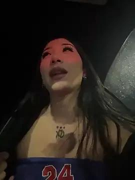 tokyobaby from StripChat is Freechat