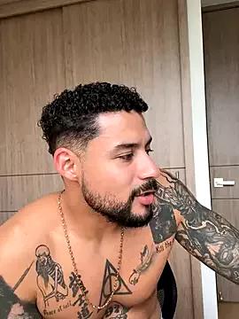 TommyCruz from StripChat is Freechat