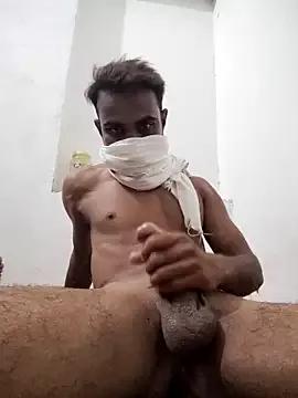 TopManDick from StripChat is Freechat