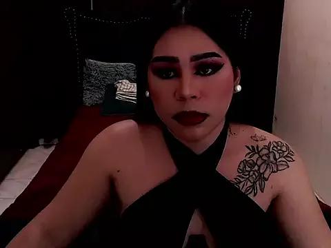 TransAlena95 from StripChat is Freechat