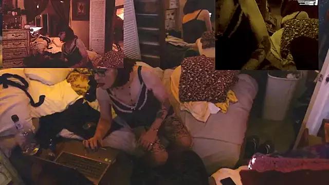 TransFionaLuv from StripChat is Freechat
