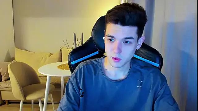 TravisRevas from StripChat is Freechat