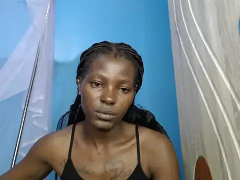 TrishaKalid from StripChat is Freechat