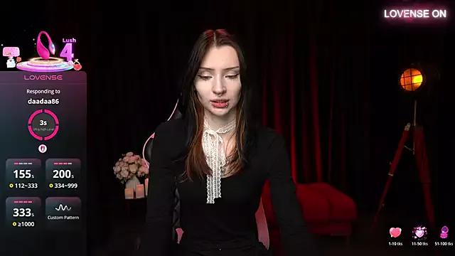 Trix_Void from StripChat is Freechat