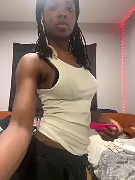 TumieSupreme from StripChat is Freechat