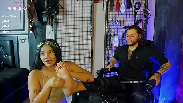 Twisted_Fantasy from StripChat is Freechat