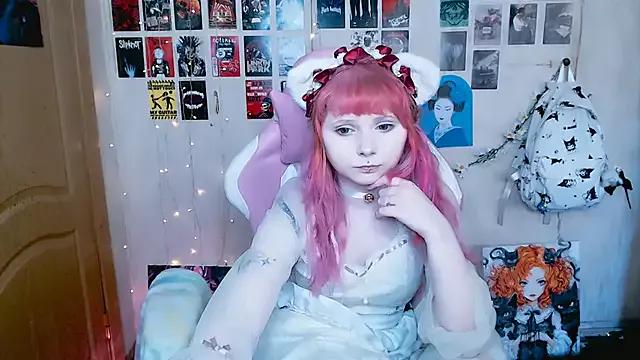 Usagi_Blush_ from StripChat is Freechat