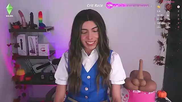 valentina_crtti from StripChat is Freechat