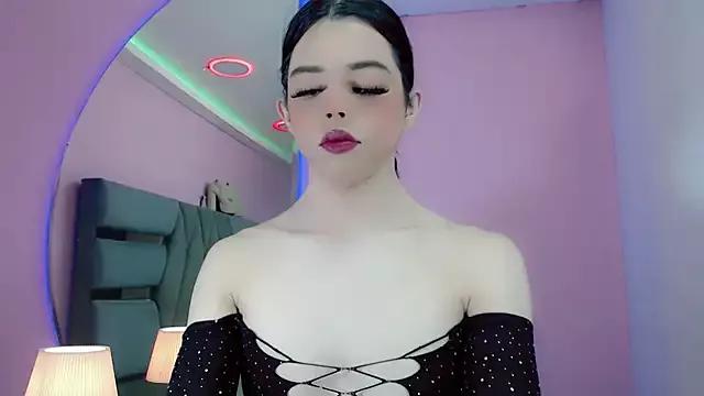 ValentinaBruce from StripChat is Freechat