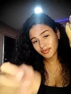 ValentinaMartel from StripChat is Freechat