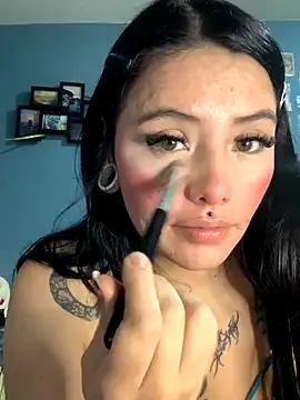 Valeria_a from StripChat is Freechat