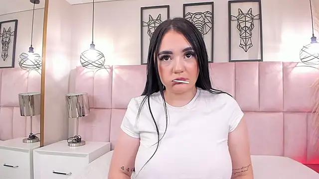 Valeria_carter from StripChat is Freechat