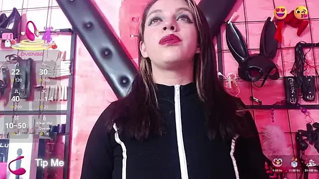 Valeria_de_leon from StripChat is Freechat