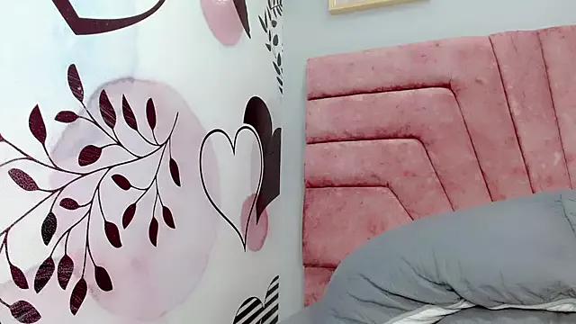 ValeriaAguilar from StripChat is Freechat