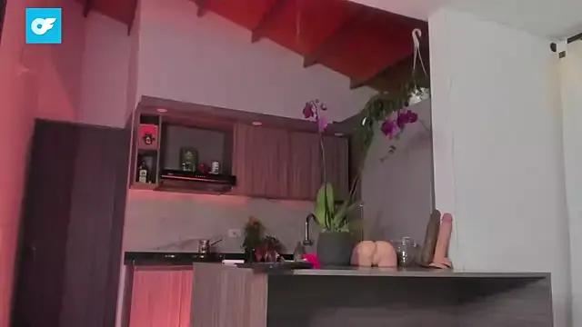 valeriahornier from StripChat is Freechat