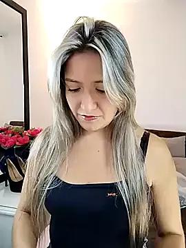 valeriahunter1 from StripChat is Freechat