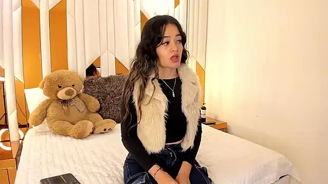 ValeriaPrado from StripChat is Freechat