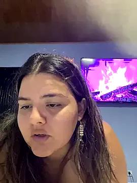 ValeriaS12 from StripChat is Freechat