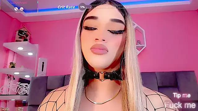 Valeriasmiithh from StripChat is Freechat