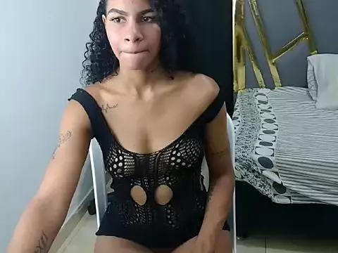 valeriavasquez from StripChat is Freechat