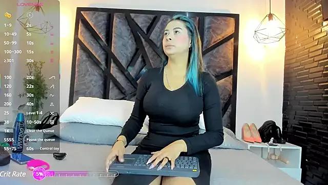 ValeryBoobss from StripChat is Freechat
