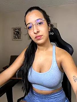 Valerygomez02 from StripChat is Freechat