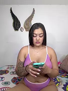 ValerySandovalll from StripChat is Freechat