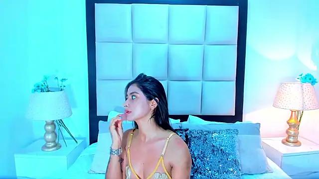 ValeryyLopez from StripChat is Freechat