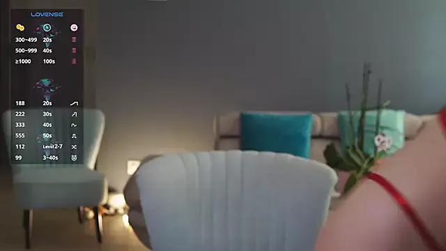 vanesa_kate from StripChat is Freechat