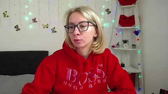 VasilisaSii from StripChat is Freechat