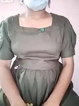 Veena-Lovely from StripChat is Freechat