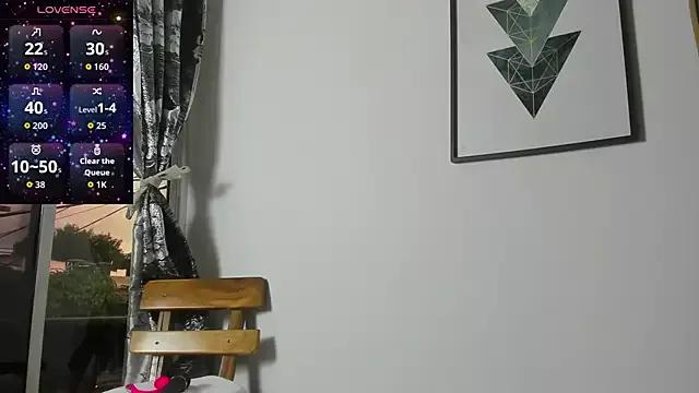 VelmaVelin from StripChat is Freechat