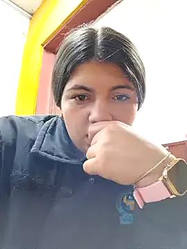 Velvet_24 from StripChat is Freechat