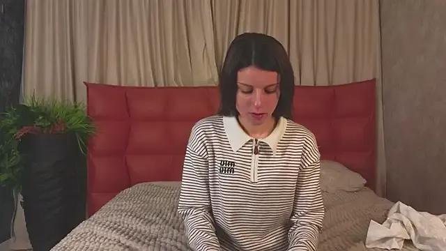 VelvetNyxen from StripChat is Freechat