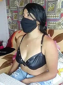 VelvetQueenss from StripChat is Freechat