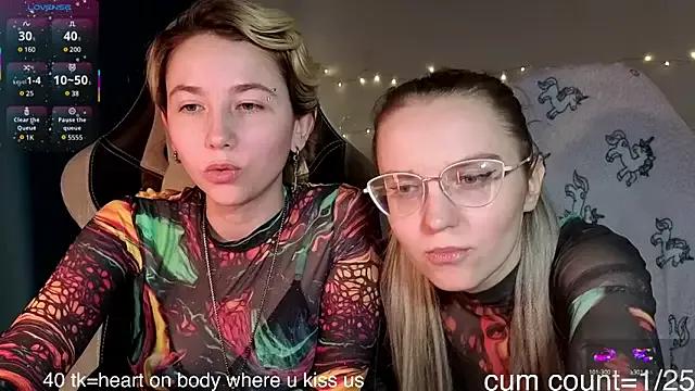 velvetvalkyries from StripChat is Freechat