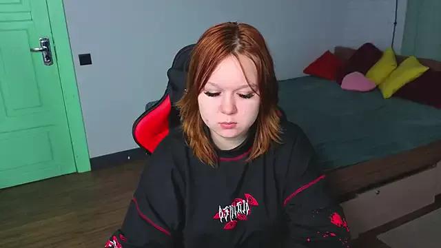 VelvetVixon from StripChat is Freechat