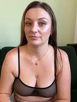 Velvetwitch87 from StripChat is Freechat